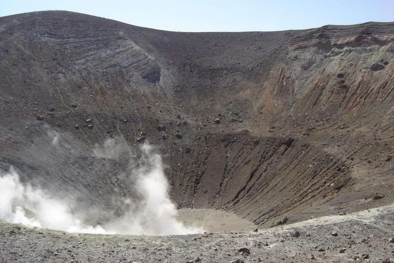 R9 Lägenhet Vulcano  Exteriör bild